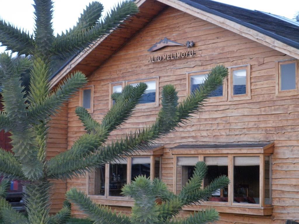 Alto Melimoyu Hotel & Patagonia La Junta Екстериор снимка