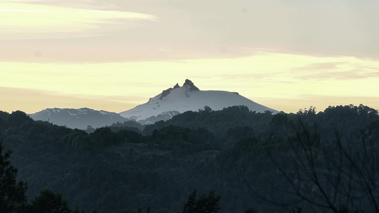 Alto Melimoyu Hotel & Patagonia La Junta Екстериор снимка