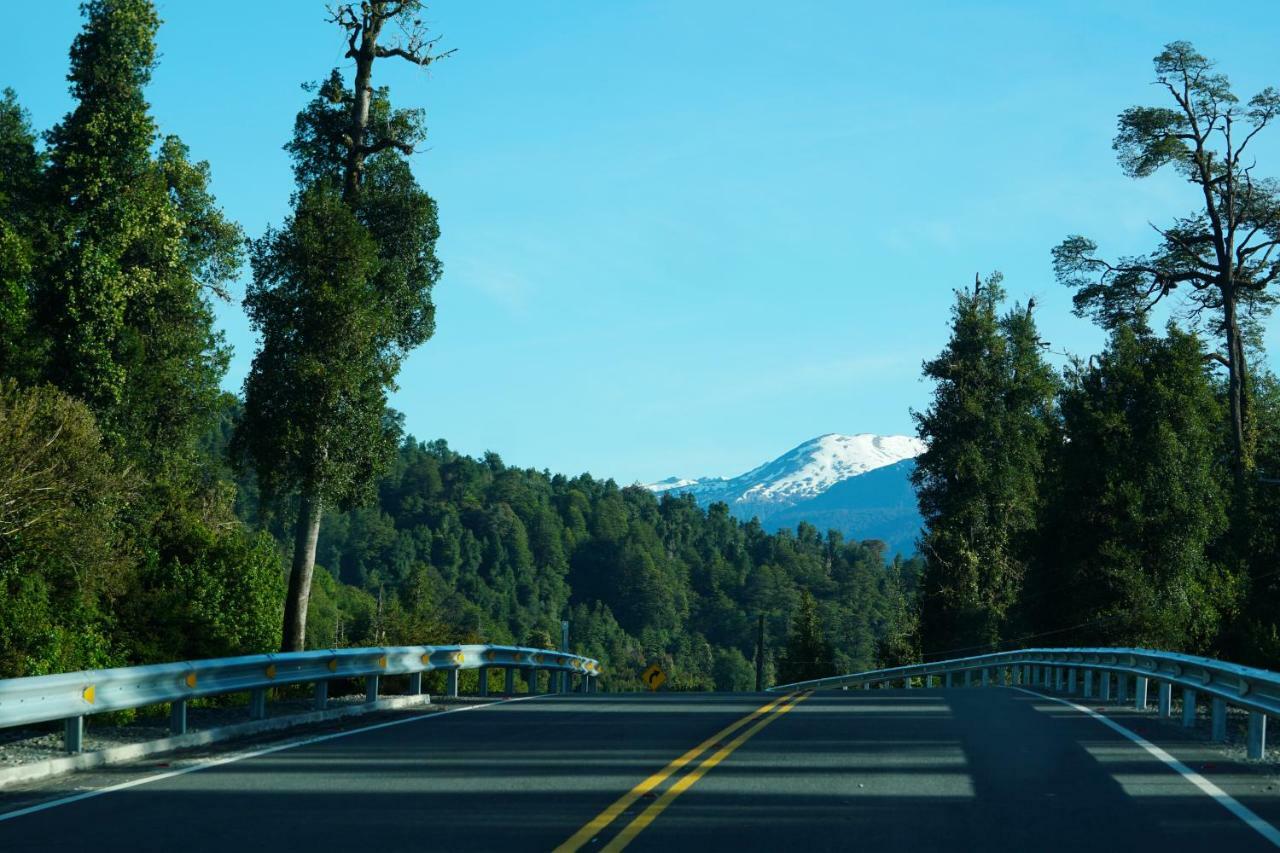 Alto Melimoyu Hotel & Patagonia La Junta Екстериор снимка